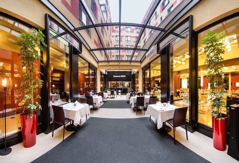 Grand Majestic Hotel Prague