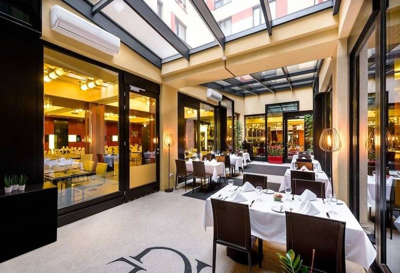 Grand Majestic Hotel Prague