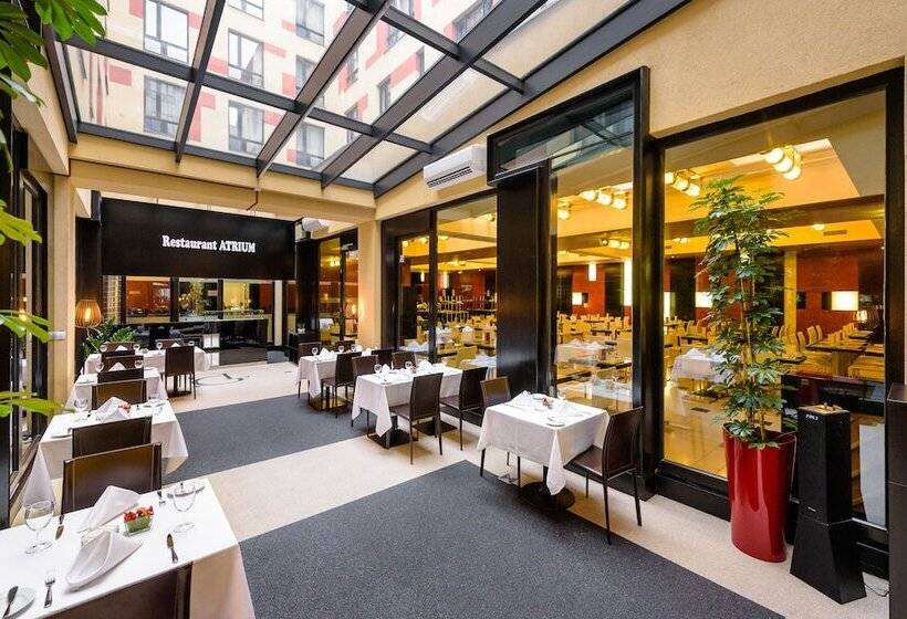 Grand Majestic Hotel Prague