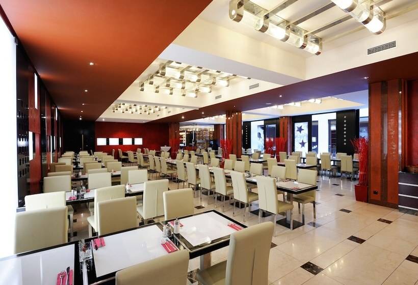 Grand Majestic Hotel Prague