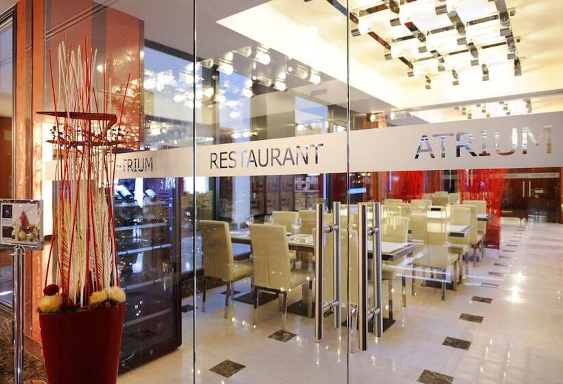 Grand Majestic Hotel Prague