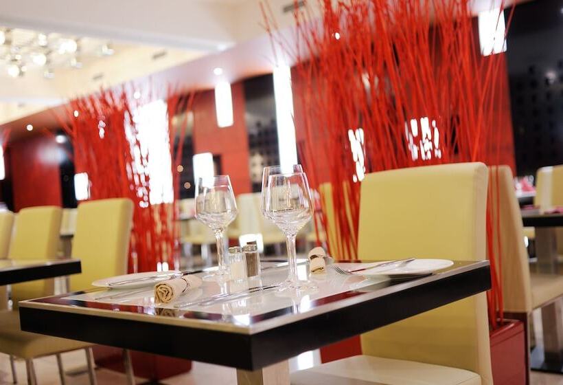 Grand Majestic Hotel Prague