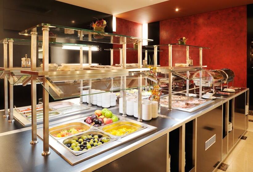 Grand Majestic Hotel Prague