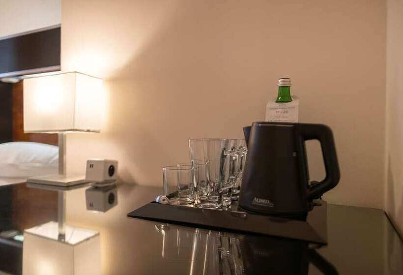 Grand Majestic Hotel Prague