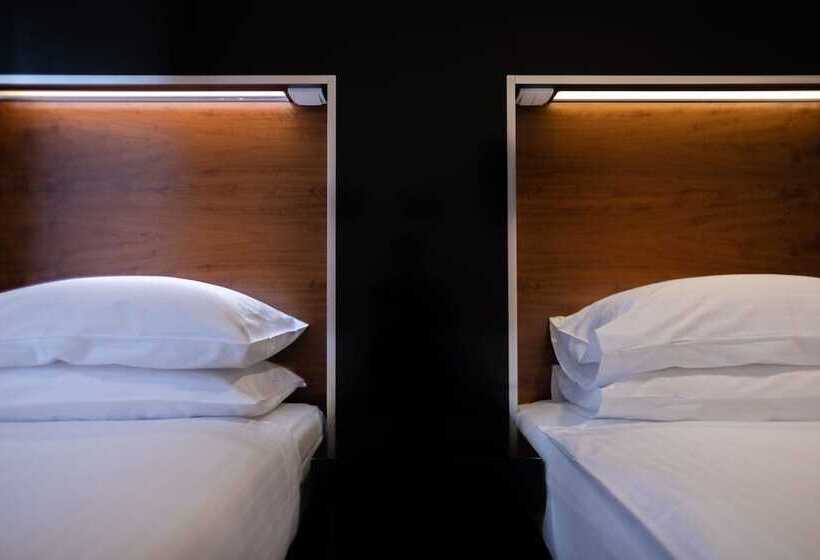 Grand Majestic Hotel Prague