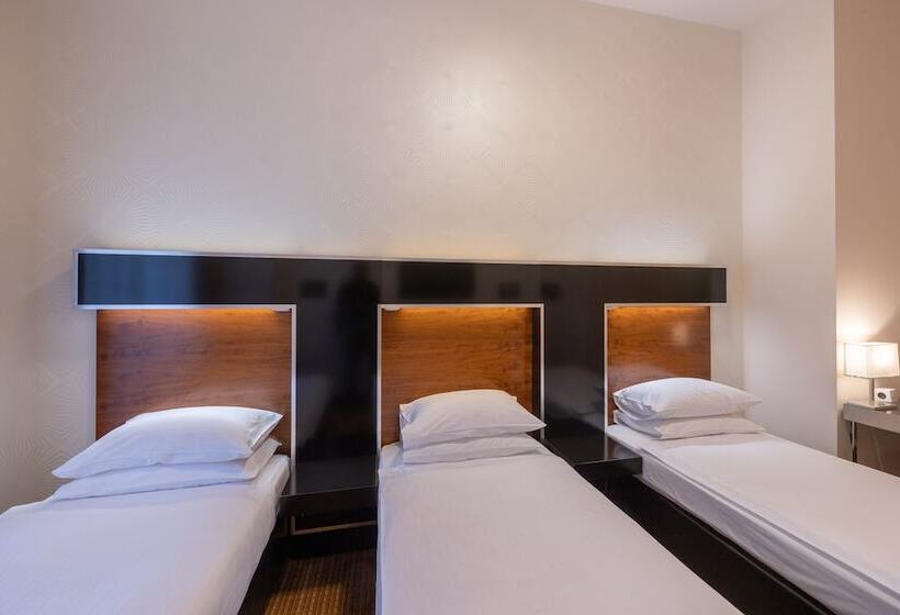 Grand Majestic Hotel Prague