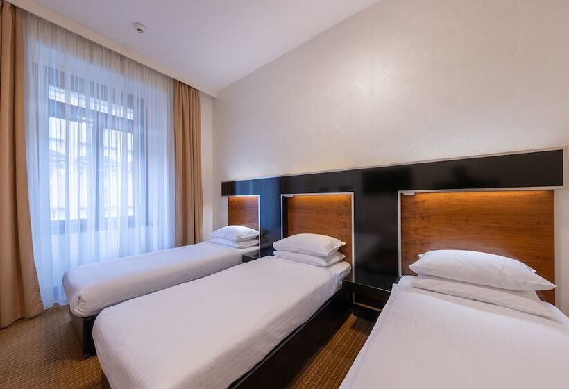 Grand Majestic Hotel Prague