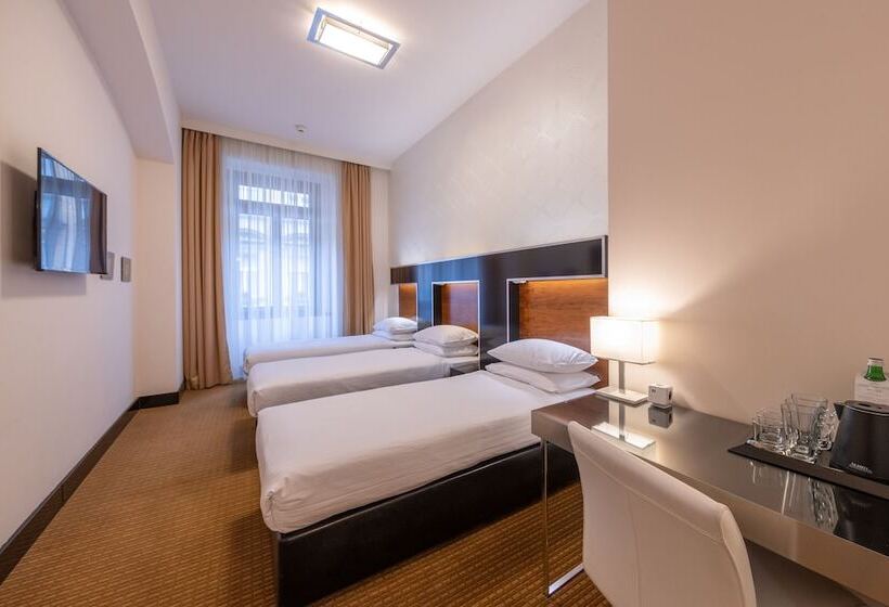 Grand Majestic Hotel Prague