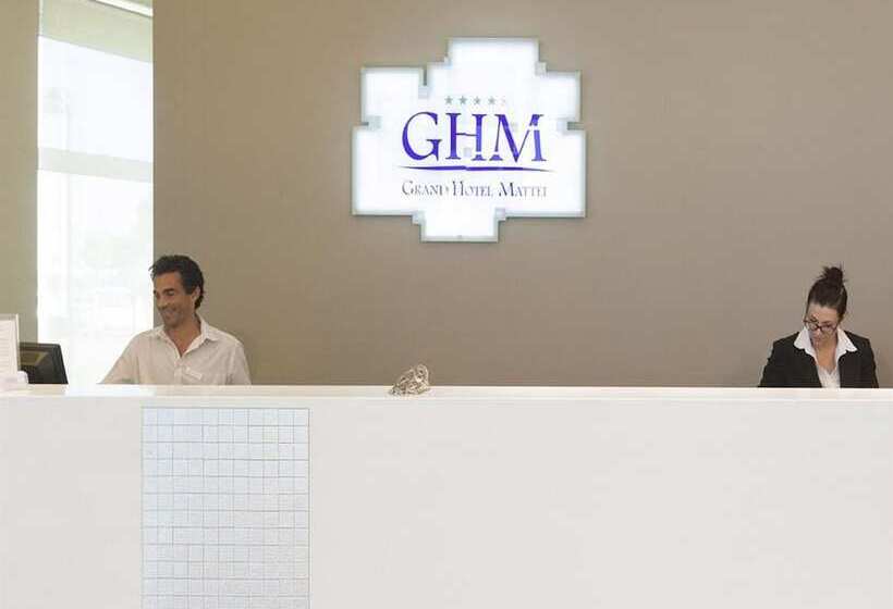 Grand Hotel Mattei