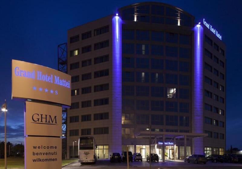 Grand Hotel Mattei