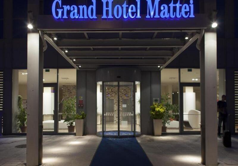 Grand Hotel Mattei