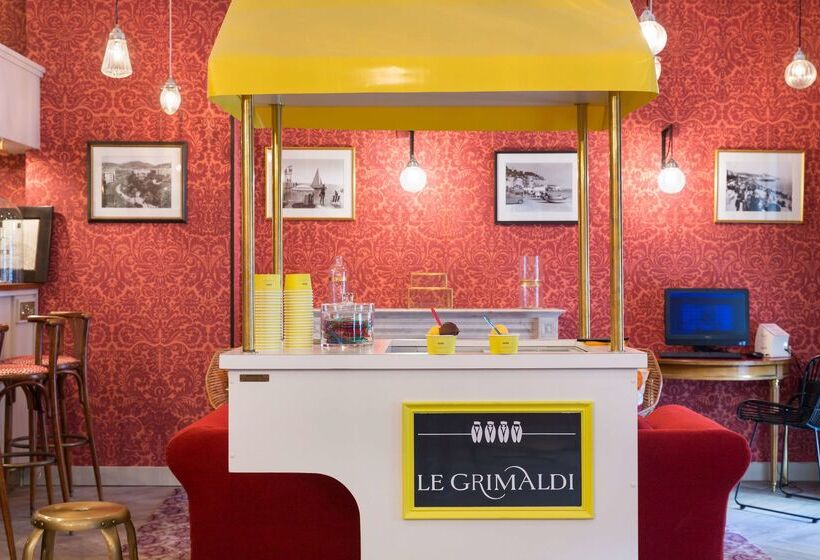 בית מלון כפרי Le Grimaldi By Happyculture