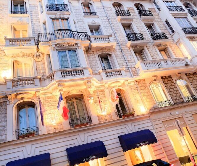 בית מלון כפרי Le Grimaldi By Happyculture