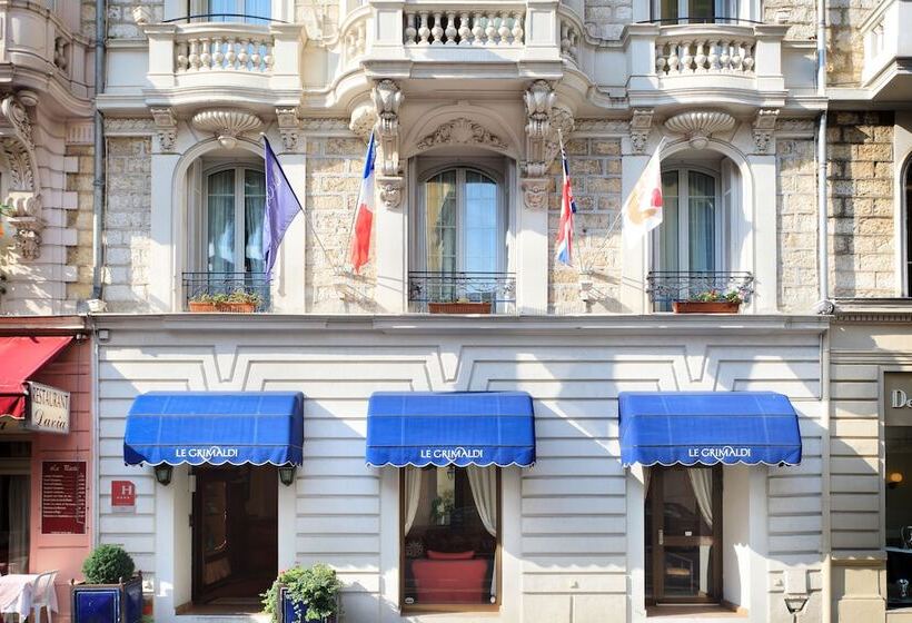 בית מלון כפרי Le Grimaldi By Happyculture