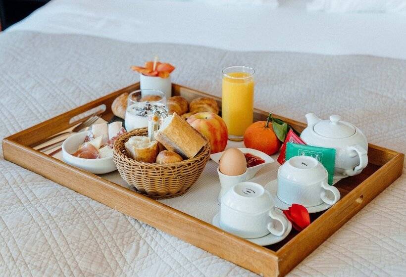 בית מלון כפרי Le Grimaldi By Happyculture