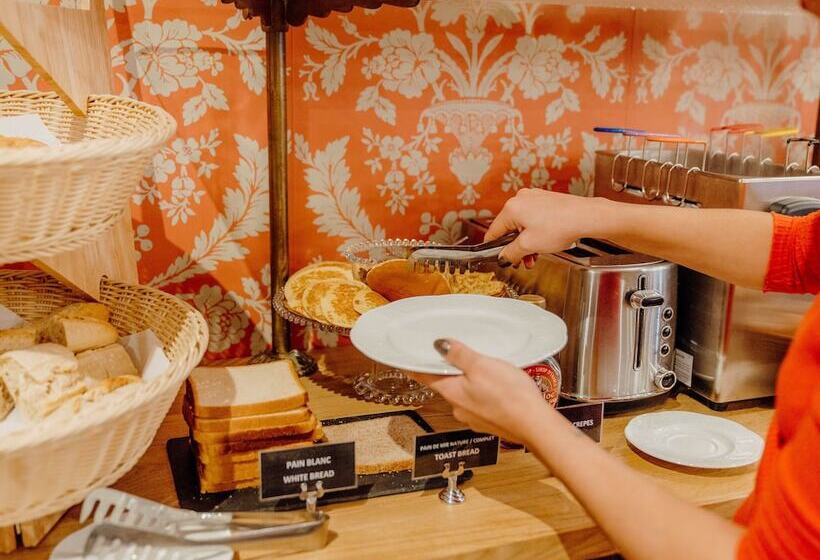 בית מלון כפרי Le Grimaldi By Happyculture