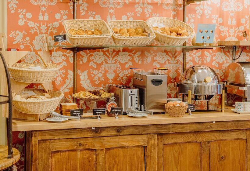 בית מלון כפרי Le Grimaldi By Happyculture