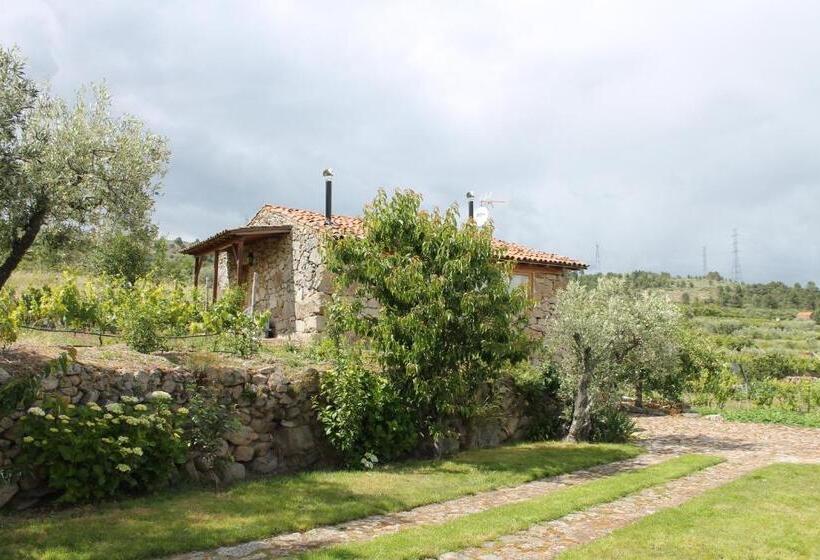 בית מלון כפרי Outros Tempos   Turismo De Aldeia