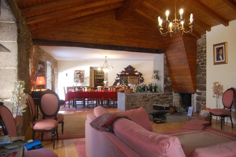 בית מלון כפרי Outros Tempos   Turismo De Aldeia