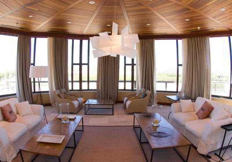 酒店 Hacienda Abascal