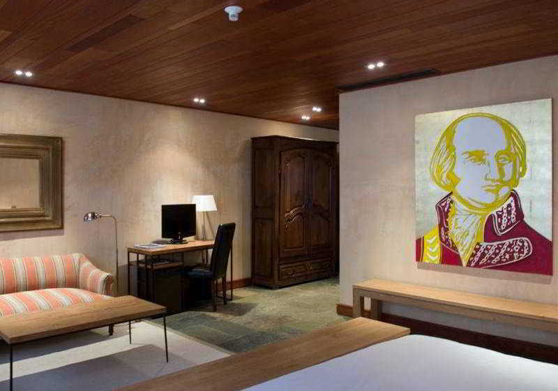 酒店 Hacienda Abascal