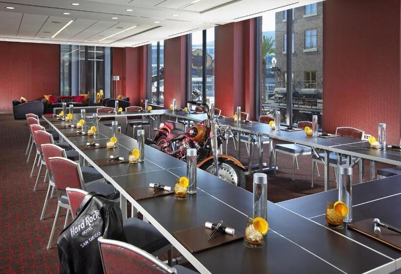 Hard Rock Hotel San Diego
