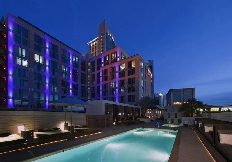 Hard Rock Hotel San Diego