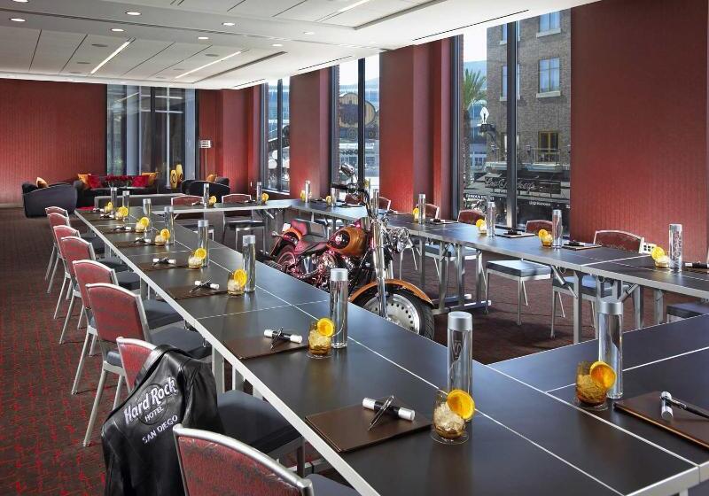 Hard Rock Hotel San Diego