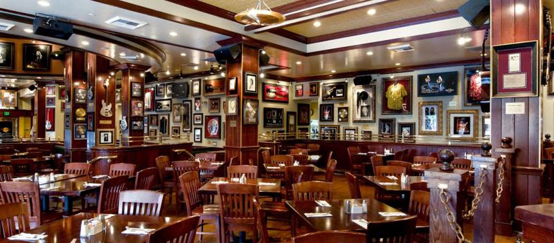 Hard Rock Hotel San Diego