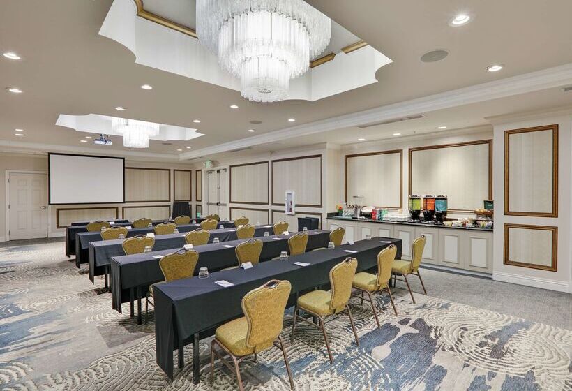 ホテル Hilton Garden Inn San Diego Del Mar