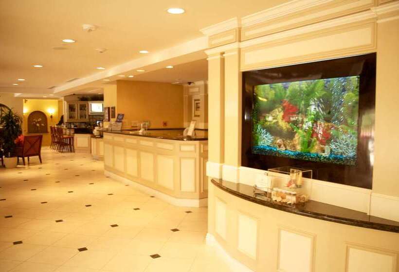 ホテル Hilton Garden Inn San Diego Del Mar