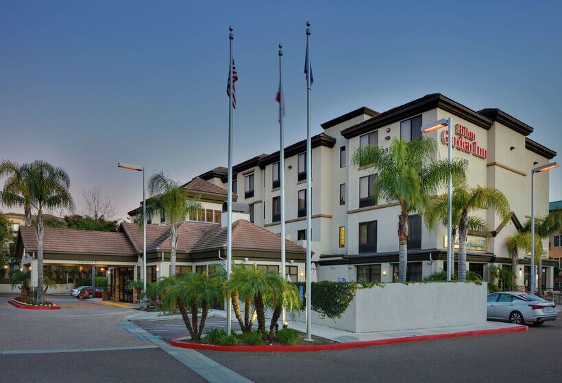 ホテル Hilton Garden Inn San Diego Del Mar