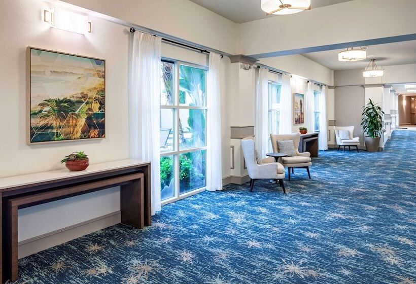 هتل Hilton Garden Inn San Diego  Rancho Bernardo