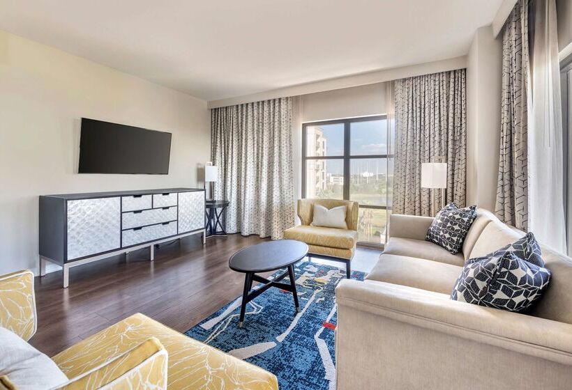 فندق Hilton Grand Vacations Club Las Palmeras Orlando