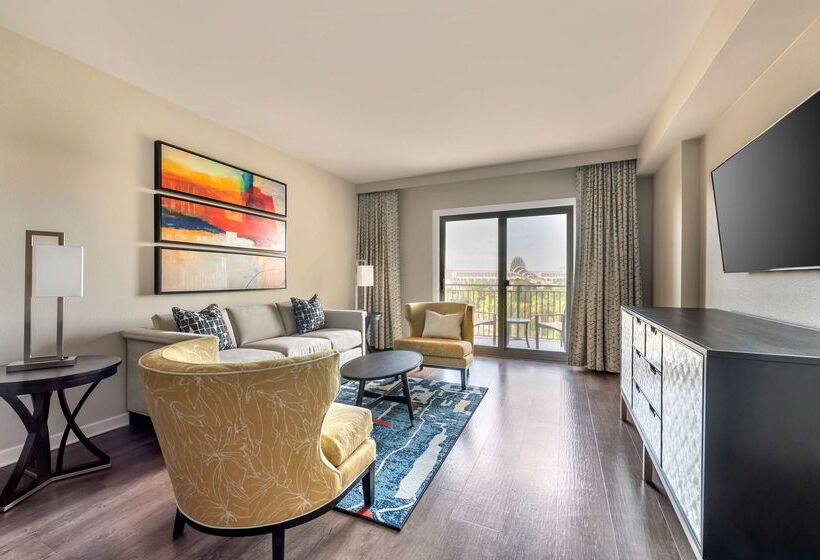 فندق Hilton Grand Vacations Club Las Palmeras Orlando