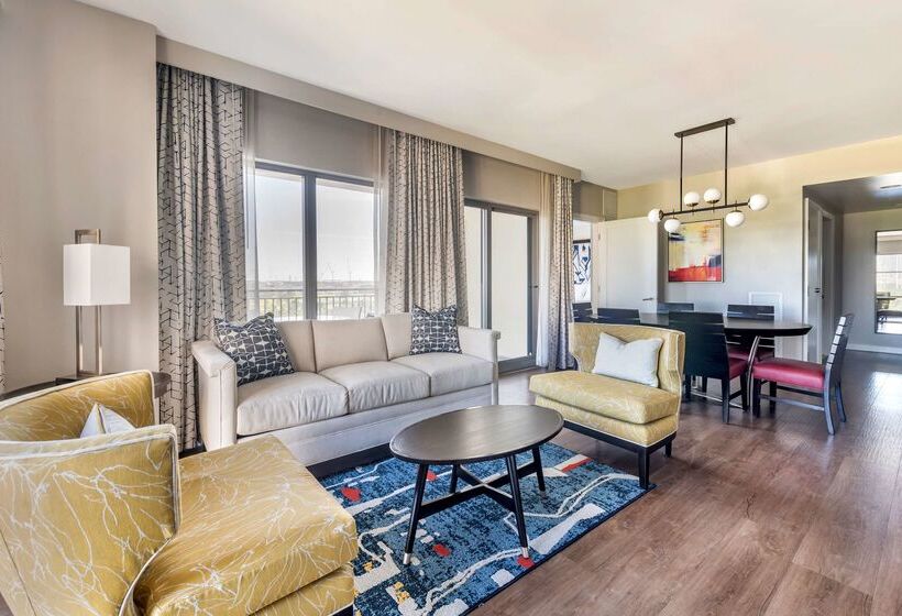 فندق Hilton Grand Vacations Club Las Palmeras Orlando