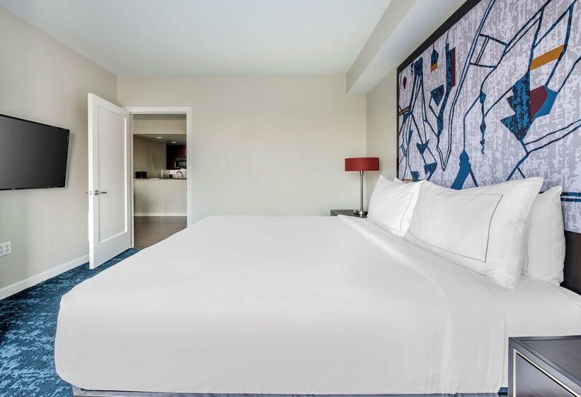 فندق Hilton Grand Vacations Club Las Palmeras Orlando