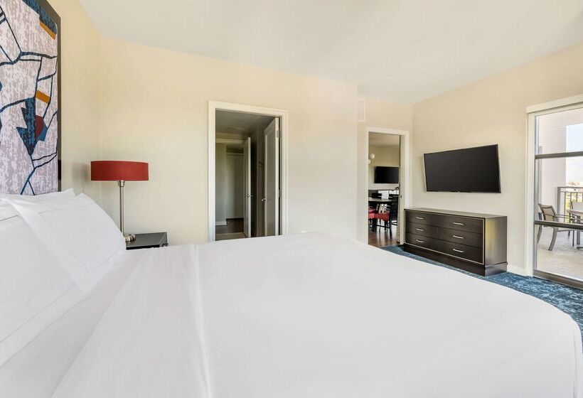 فندق Hilton Grand Vacations Club Las Palmeras Orlando