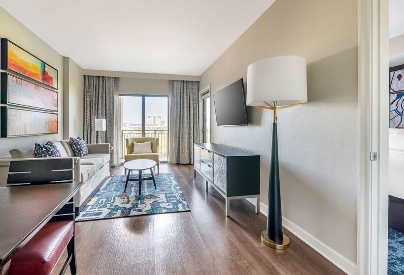 فندق Hilton Grand Vacations Club Las Palmeras Orlando