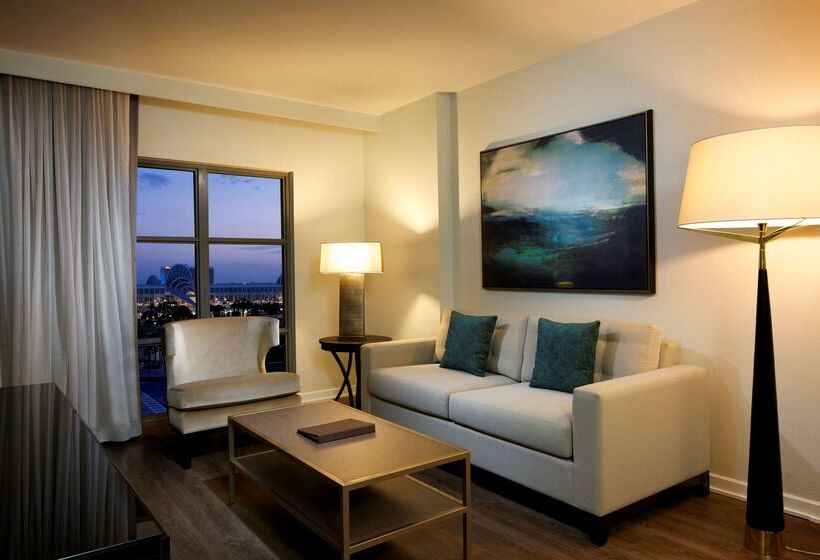 فندق Hilton Grand Vacations Club Las Palmeras Orlando