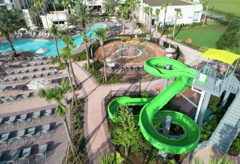فندق Hilton Grand Vacations Club Las Palmeras Orlando