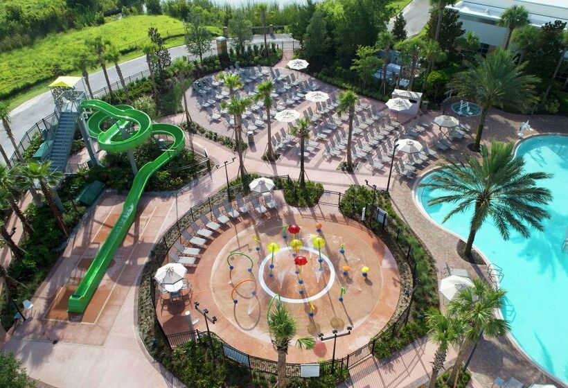 فندق Hilton Grand Vacations Club Las Palmeras Orlando