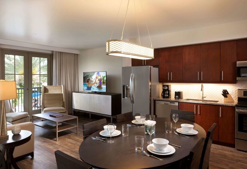 فندق Hilton Grand Vacations Club Las Palmeras Orlando