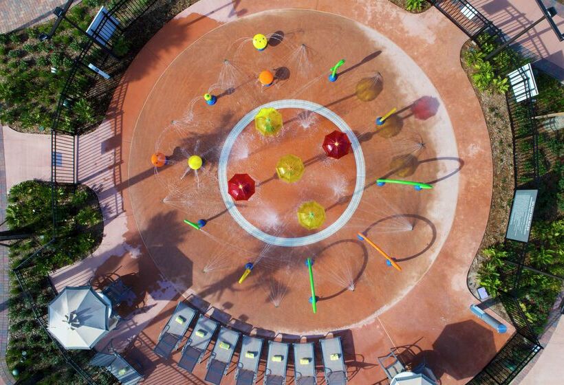 فندق Hilton Grand Vacations Club Las Palmeras Orlando