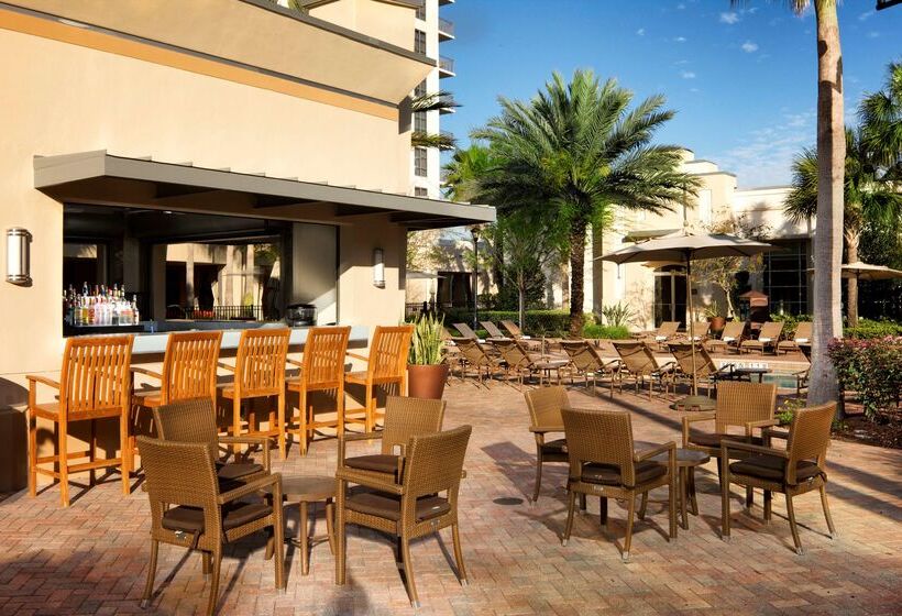 فندق Hilton Grand Vacations Club Las Palmeras Orlando