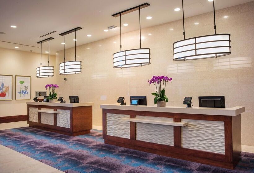 فندق Hilton Grand Vacations Club Las Palmeras Orlando