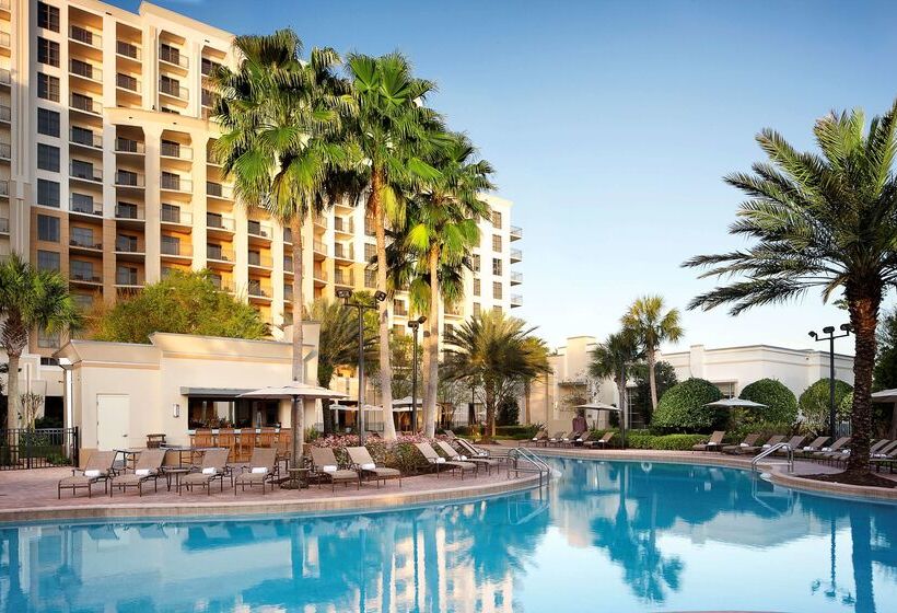 فندق Hilton Grand Vacations Club Las Palmeras Orlando