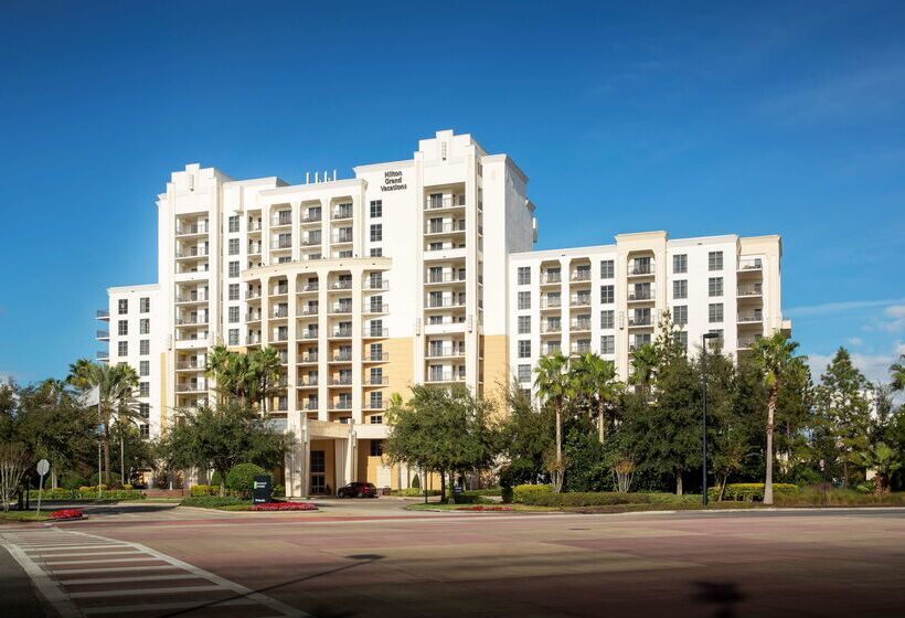 فندق Hilton Grand Vacations Club Las Palmeras Orlando