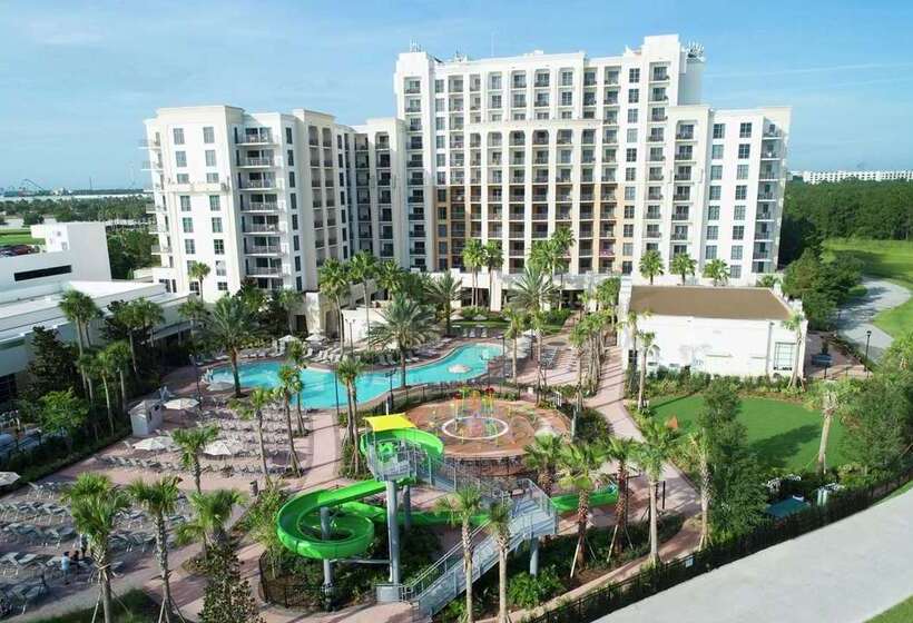 فندق Hilton Grand Vacations Club Las Palmeras Orlando