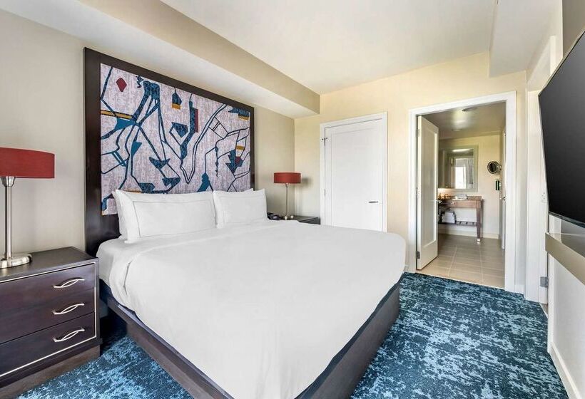 فندق Hilton Grand Vacations Club Las Palmeras Orlando